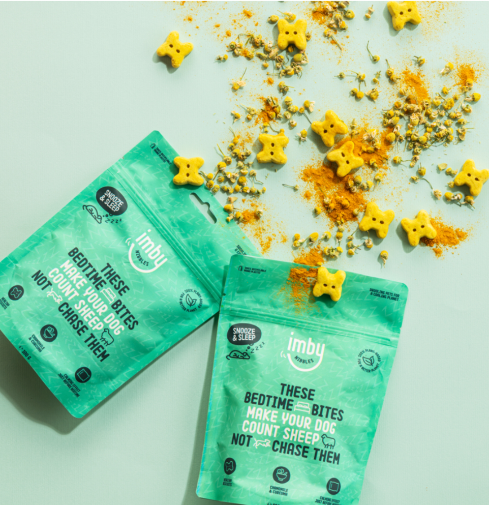 Imby Functional Snack