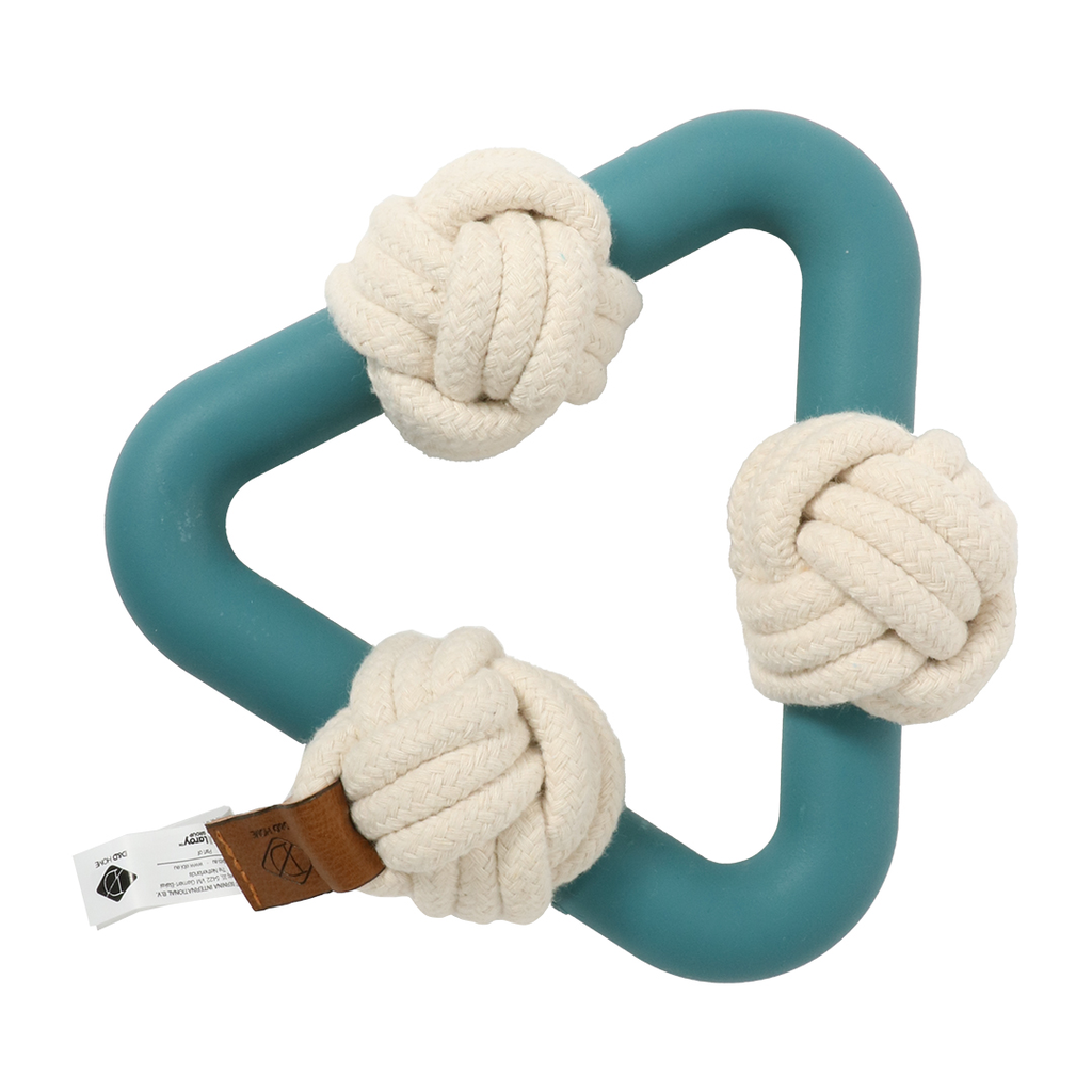 Milou hondenspeeltje (2 kleuren)