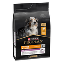 Pro Plan adult 7+ medium/large age defence kip