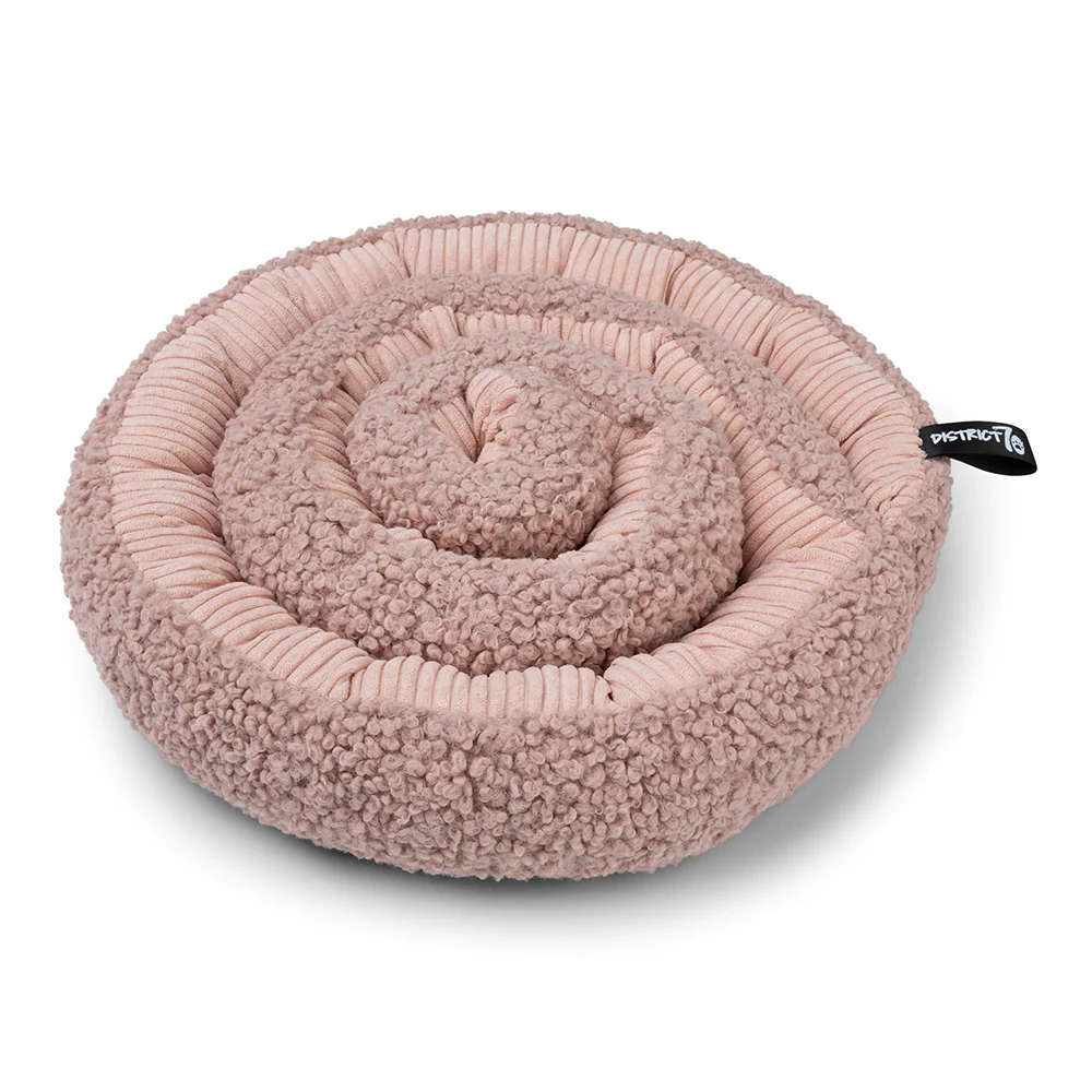 SWIRL Snuffelmat - Roze