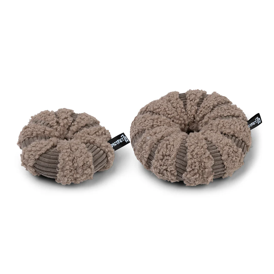 DAISY snuffel speeltje - Taupe