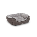 Cosy Box Bed - Grijs (S/M/L/XL)