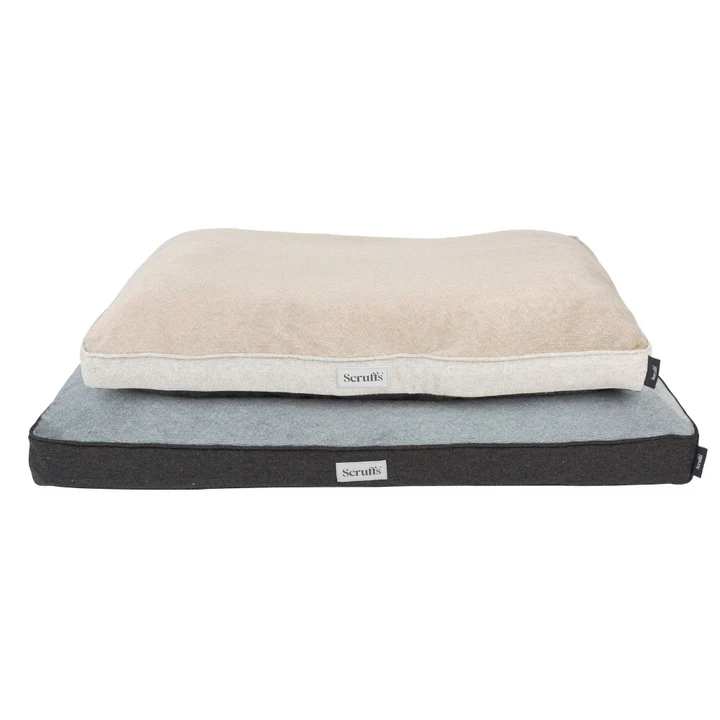 Harvard Orthopedisch Matras - Parelgrijs of Grafietgrijs (L / XL)