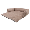 NUZZLE Sofa Bed - Taupe/Merengue/Donkergrijs (S/M/L)