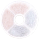 CA Triple Action Frameless cartridge (6 stuks)