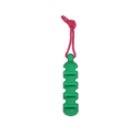 Hondenspeeltje GROOVY GRIP - Groen/Roze  