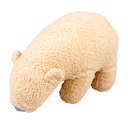 Banjo teddy stof hondenspeeltje
