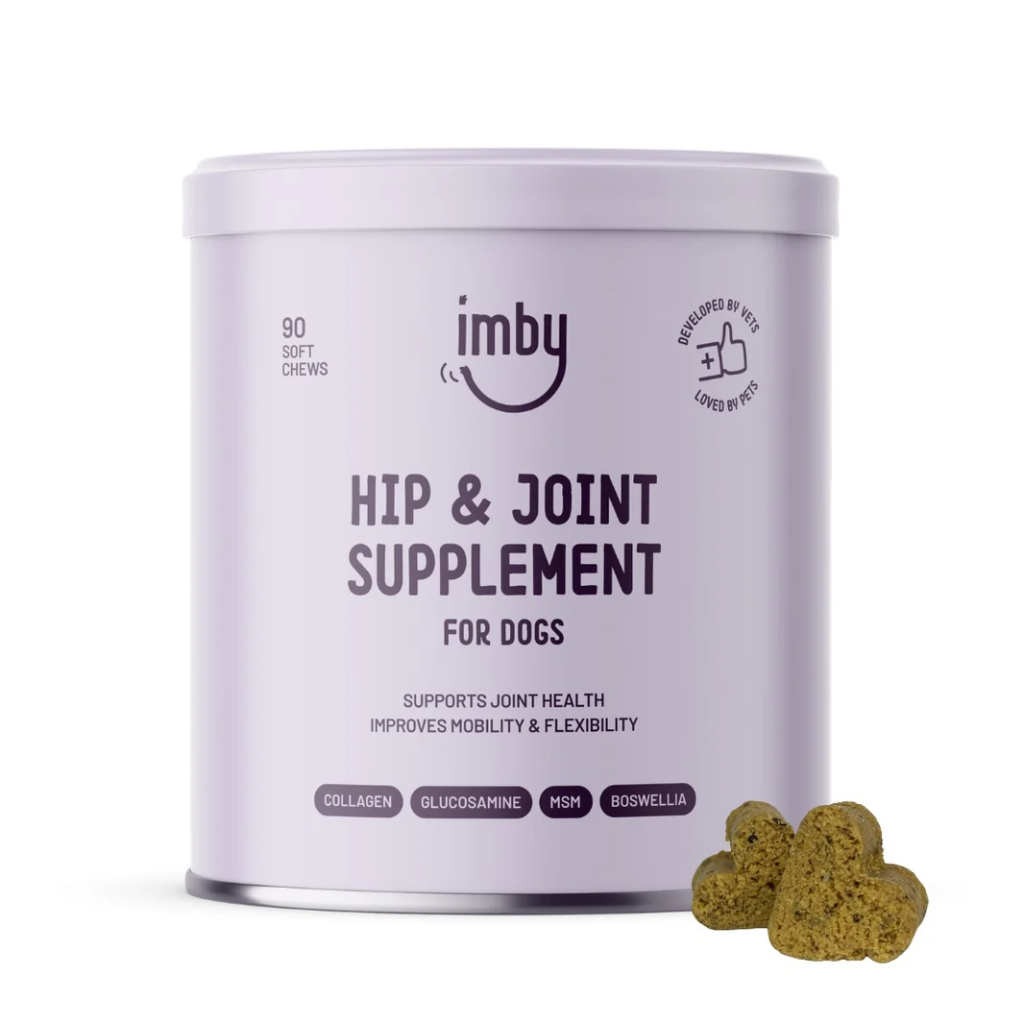 Imby - Hip & Joint Supplement voor honden - 270 gr