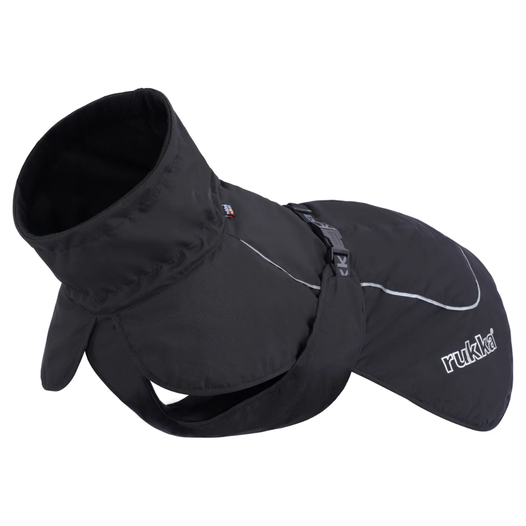 Stormy X Coat - Zwart