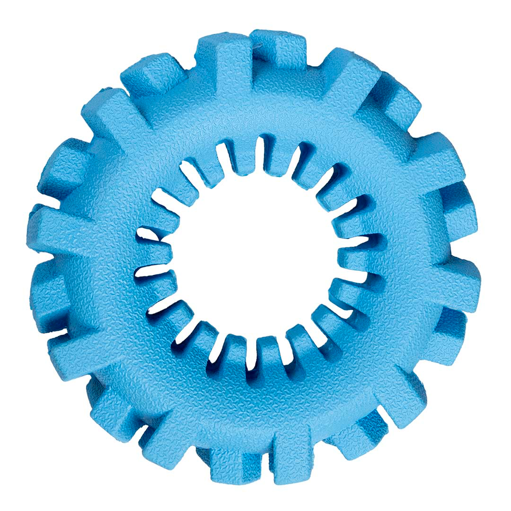 Kauwspeeltje Griplay band (Blauw)