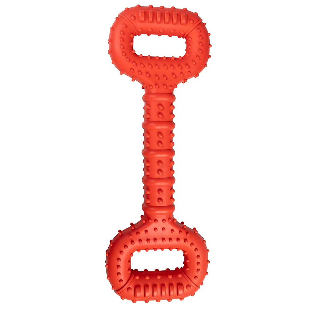 Trekspeeltje Griplay tugger - Rood