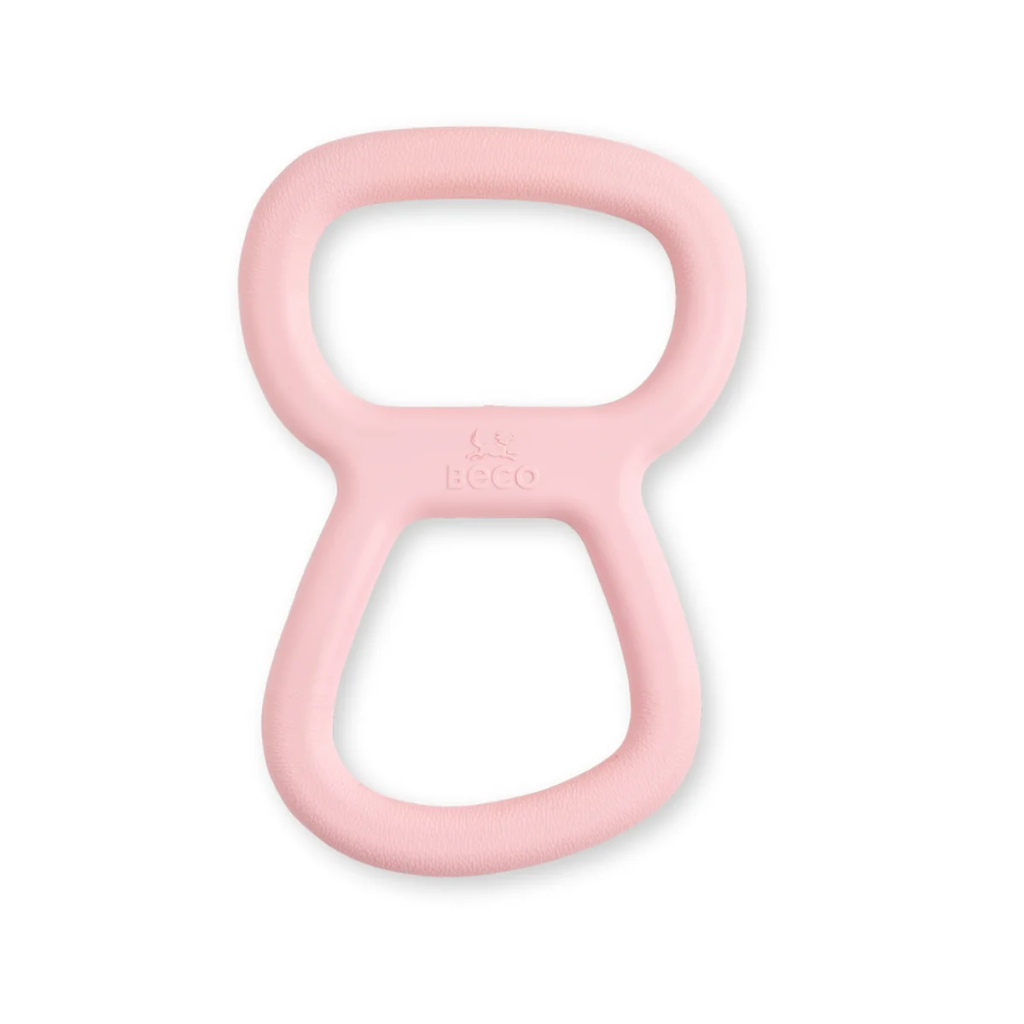 Beco Tough Tugger - Roze / Groen