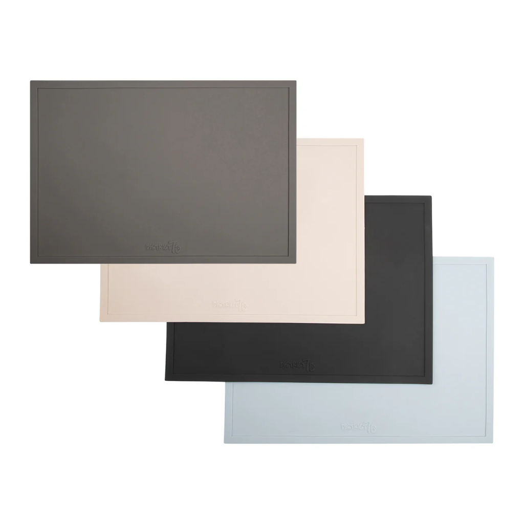 SERVE placemat