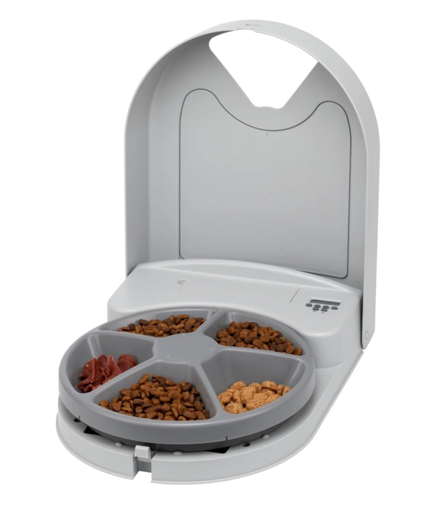 Pet feeder voerautomaat