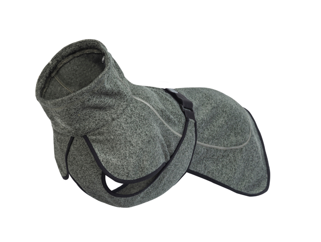 Rukka Pets Comfy Knit Jacket (Groen / Maat 30)