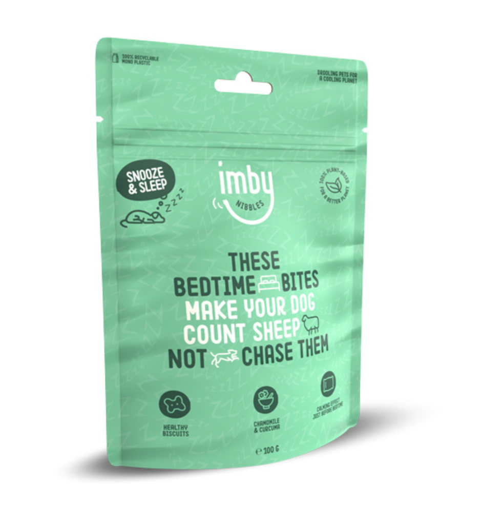 Imby - Functional Snacks - Snooze & Sleep