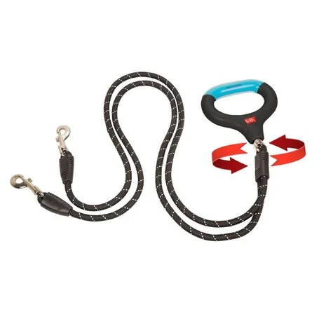 Dual Doggie Gel Leash