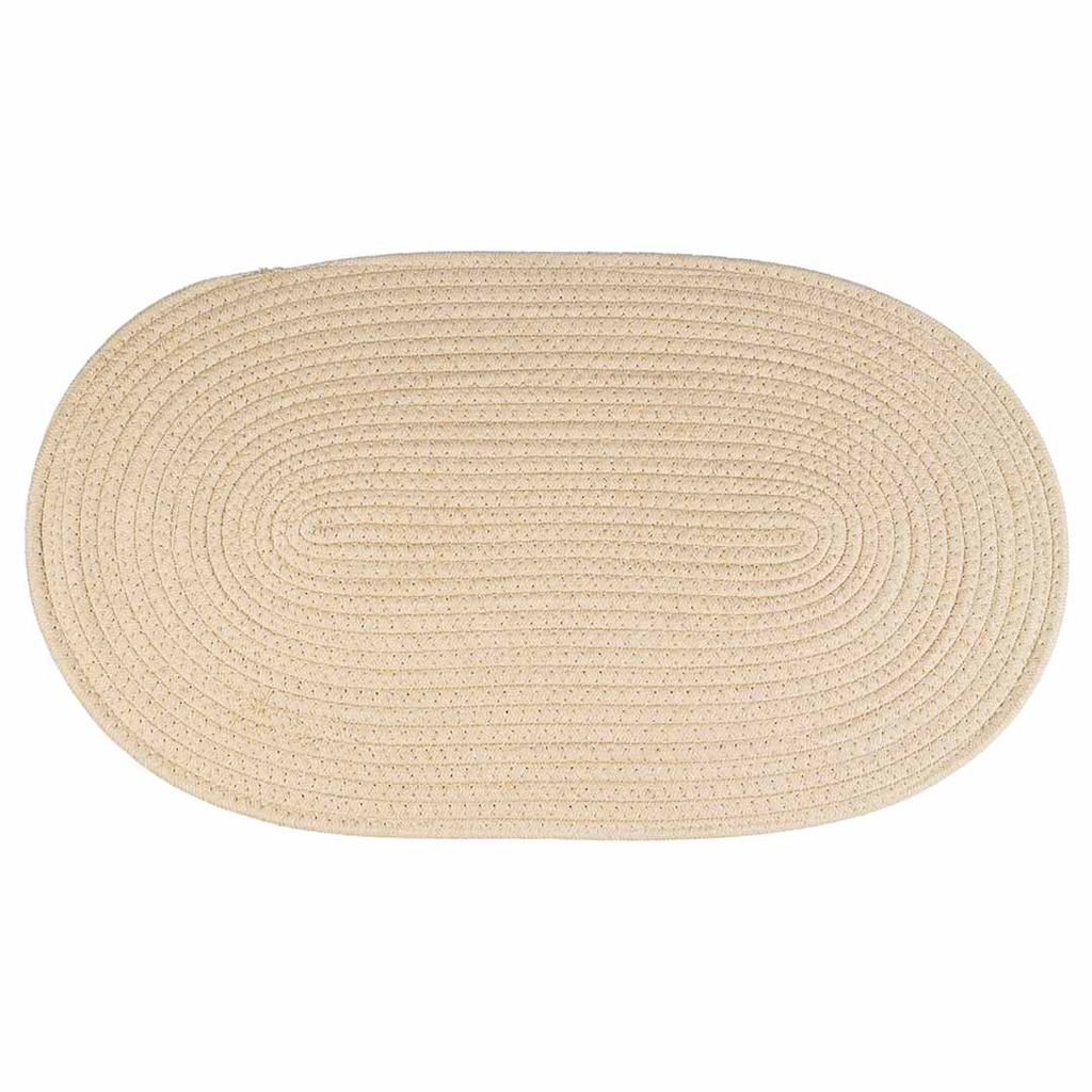 PHIL Platzmatte (Beige, S: 35x20x1 cm)