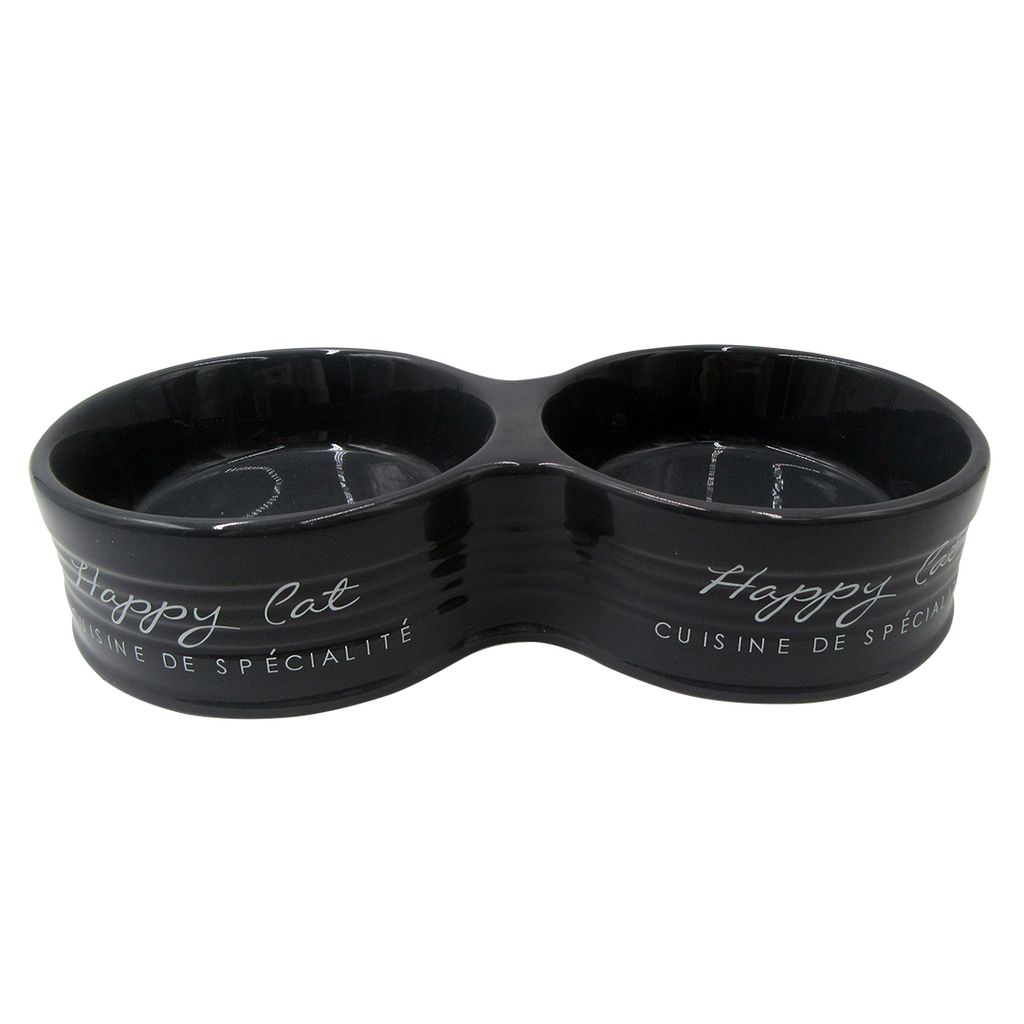 Duo Fressnapf Stone Happy Cat