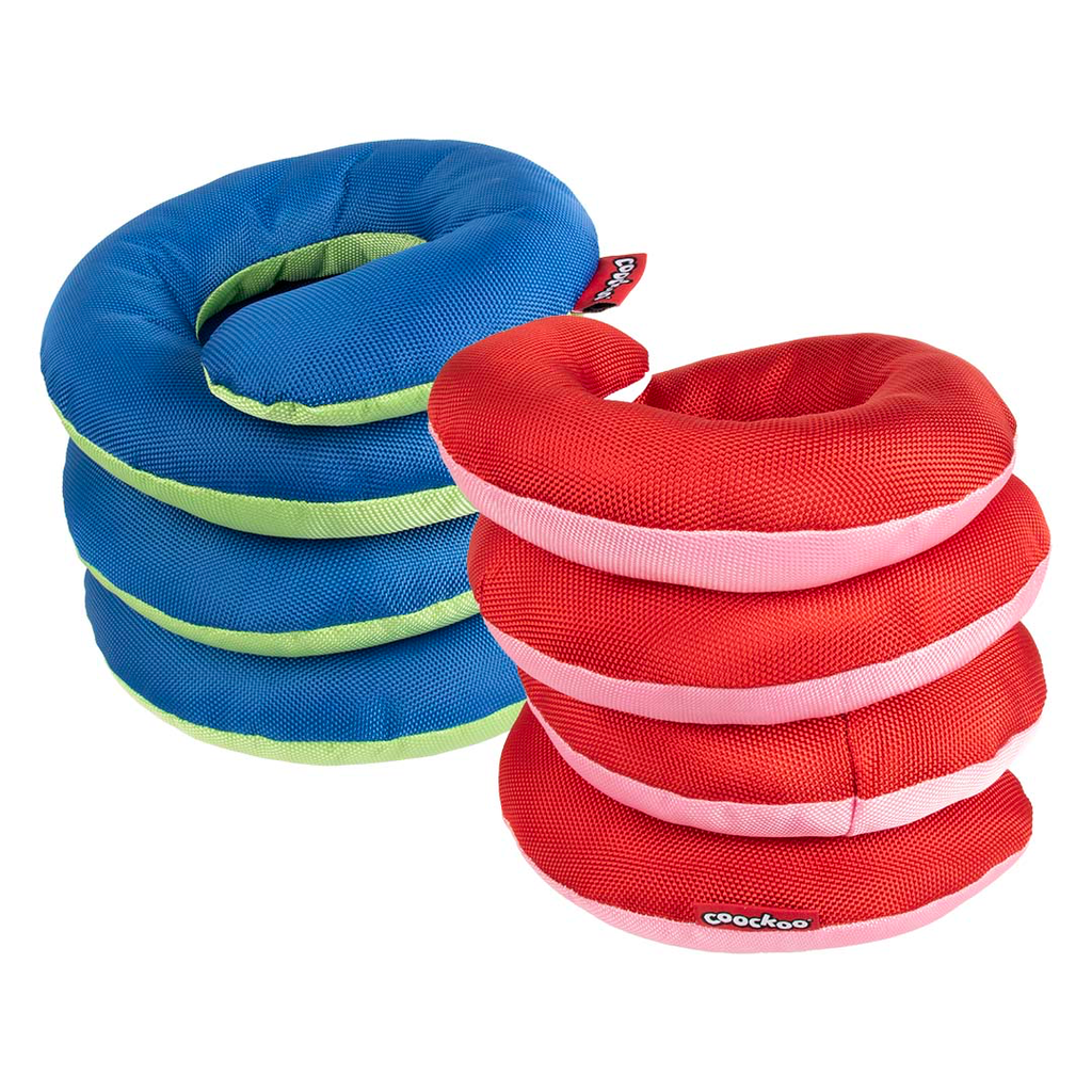 Ziehtier Ringo Reggie (Blau/Grün)