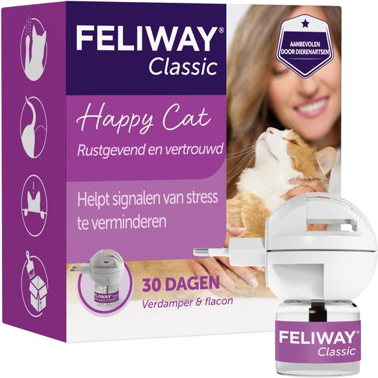 Feliway Classic startset 48ml