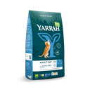 Yarrah biologisch droogvoer voor katten kip & vis