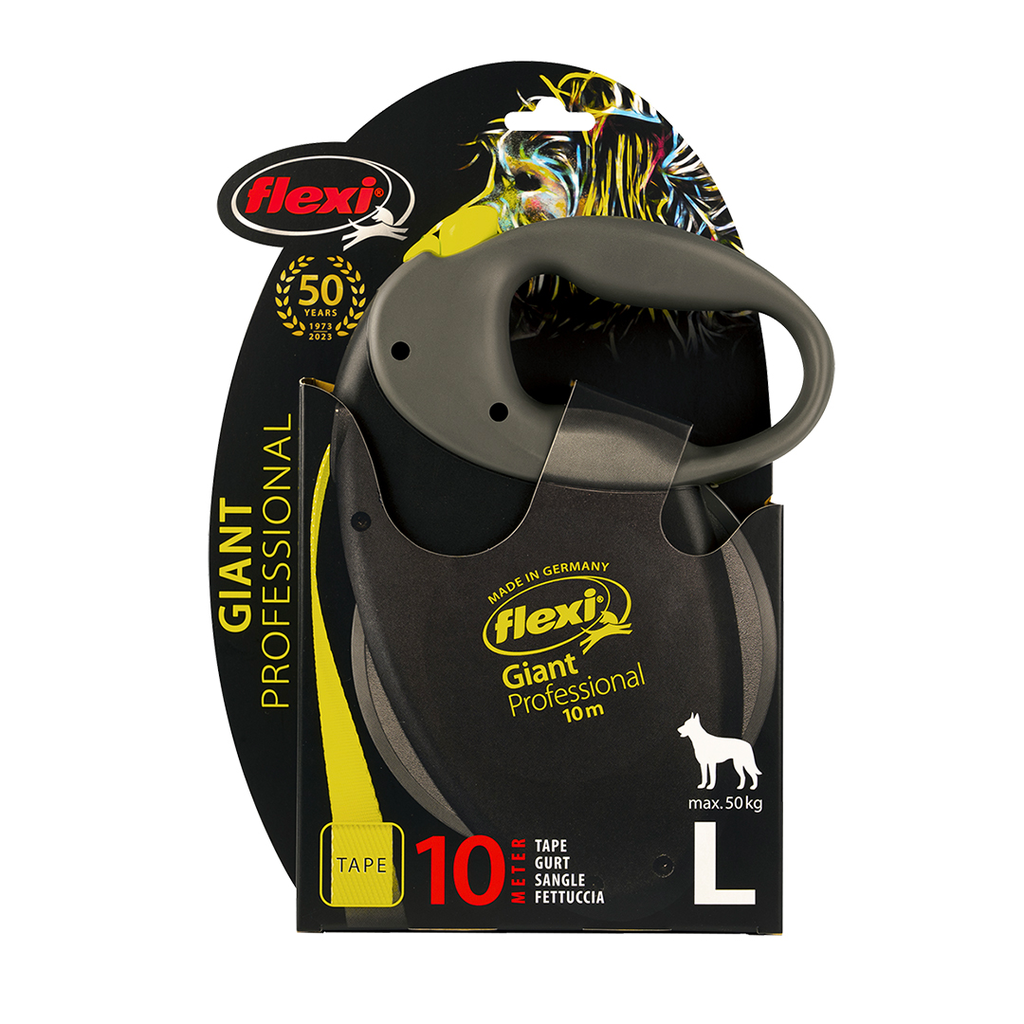 Flexi Giant neon lint (10 meter)
