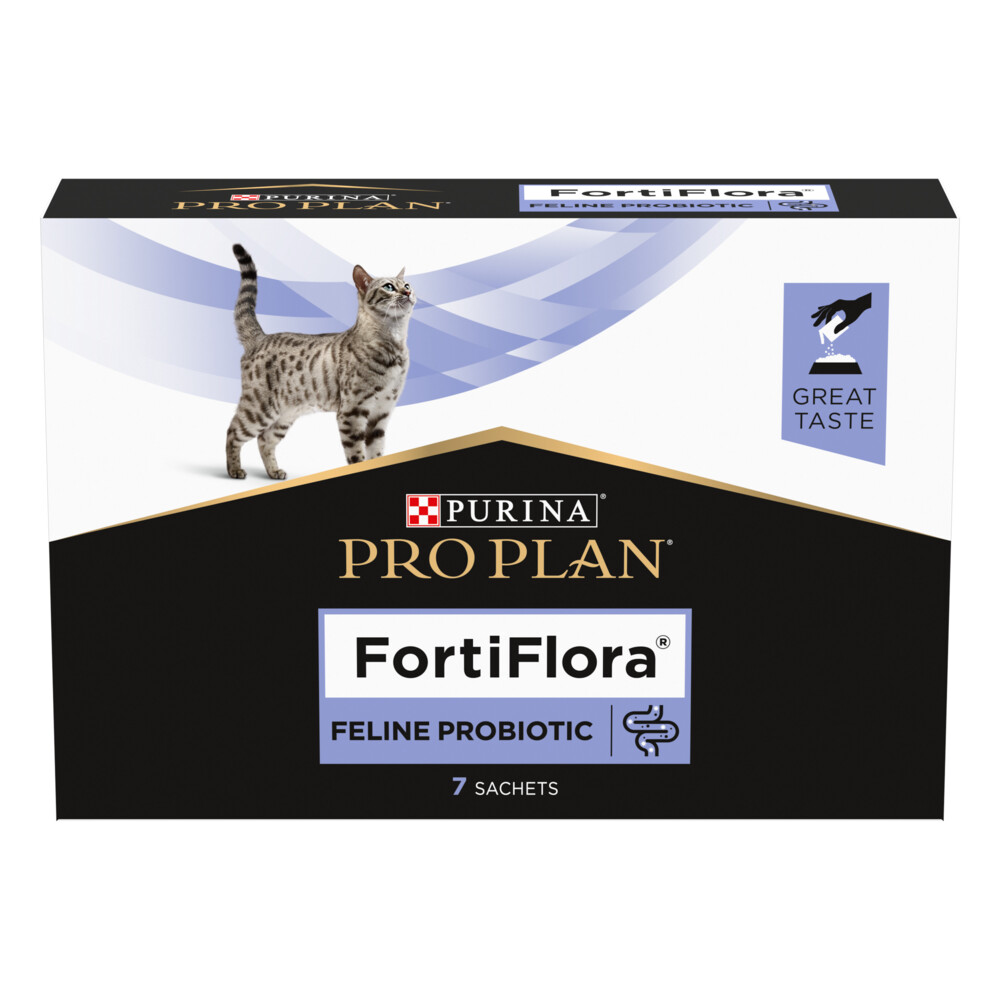 Pro Plan fortiflora kat