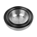 ROYAL roestvrijstalen hondenvoerbak