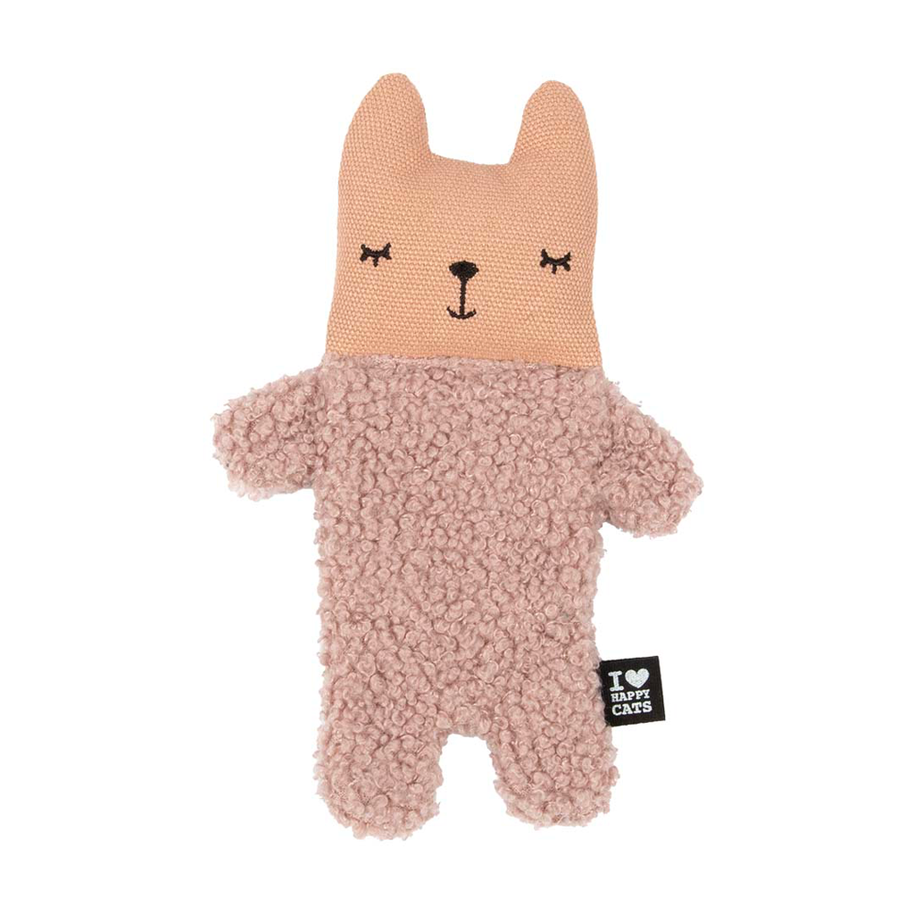 Kattenspeeltje ALFIE in Roze & Groen (Groen)