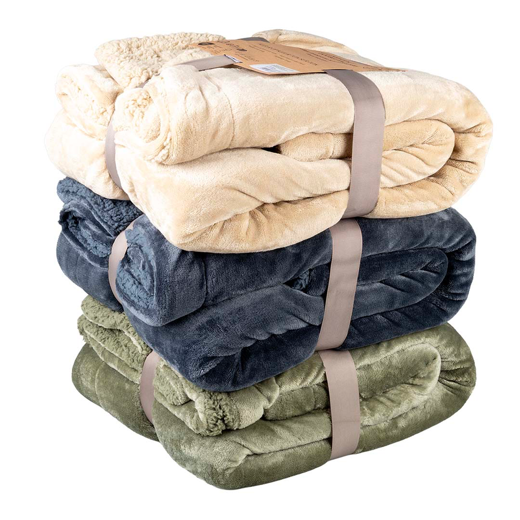 Deken Kopenhagen (Crème)