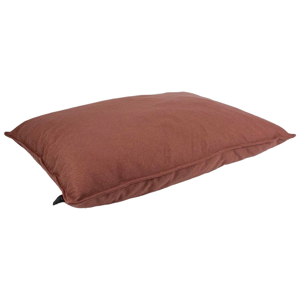 Kussen Eden (Maroon, S: 100x70x10 cm)