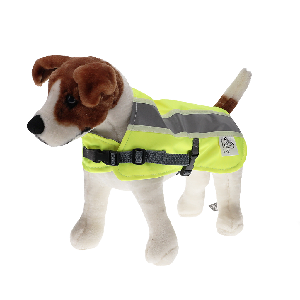 Flectalon Sicherheitsjacke (XXXXS: 25 cm)