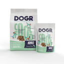 DOGR droogvoer voor honden oceaan vis