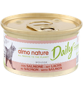 Almo Nature - Daily Nassfutter Katze - Mousse