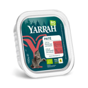 Yarrah biologisch kattenvoer paté met rund & kip (graanvrij)