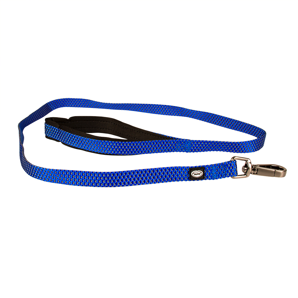 EXPLOR East leiband nylon (Blauw, 100 cm/20 mm)