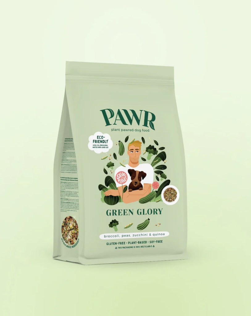 PAWR green glory (1 zak)
