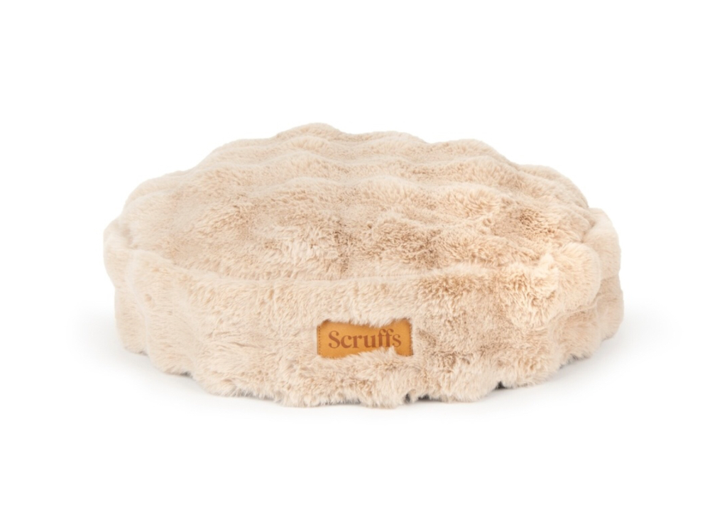 Alpine Cat Bed (Champagne)