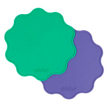 Placemat SPILL THE TEA (Groen)