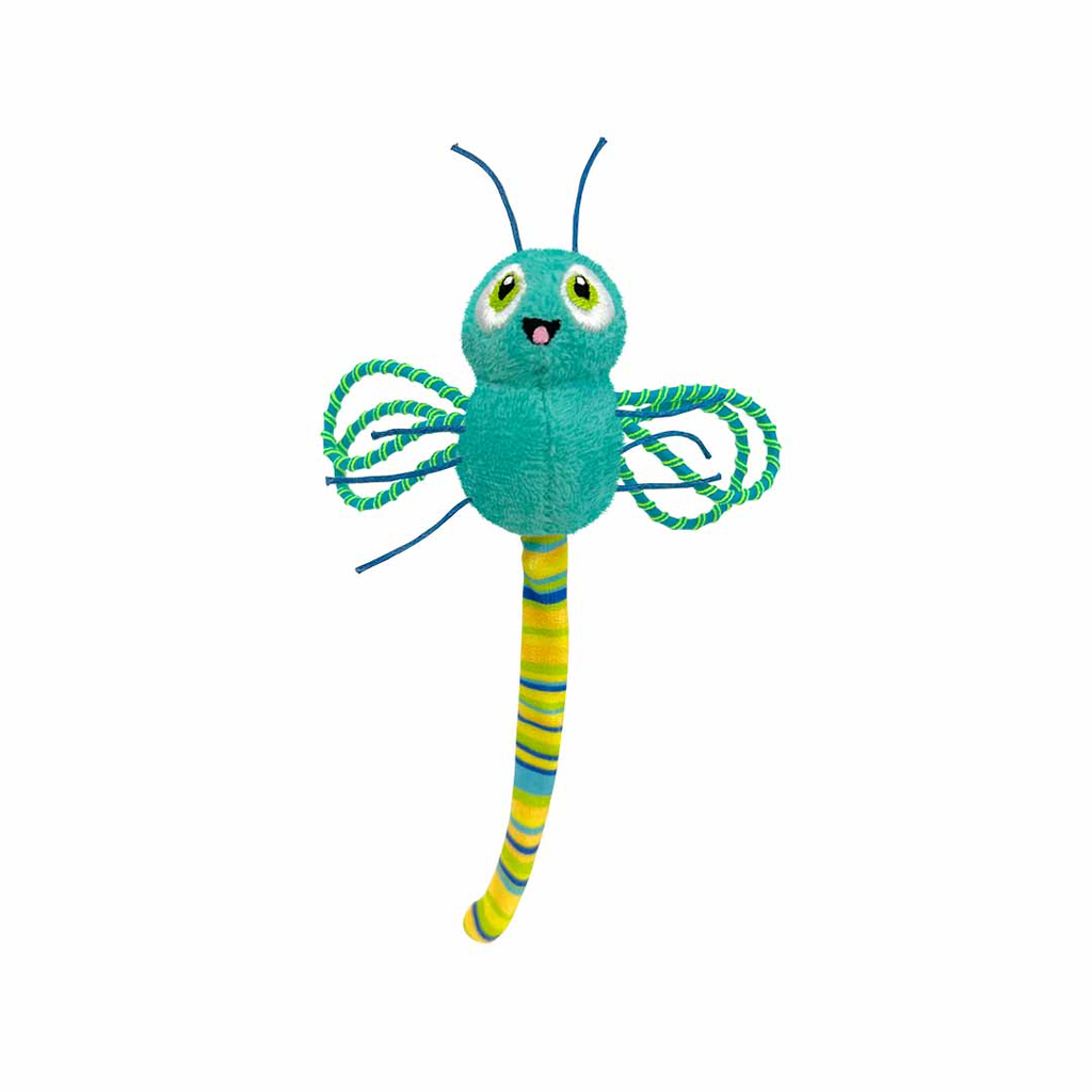 KONG Cat Flingaroo Dragonfly