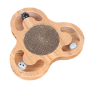 Kratzbrett Fidgiwheel