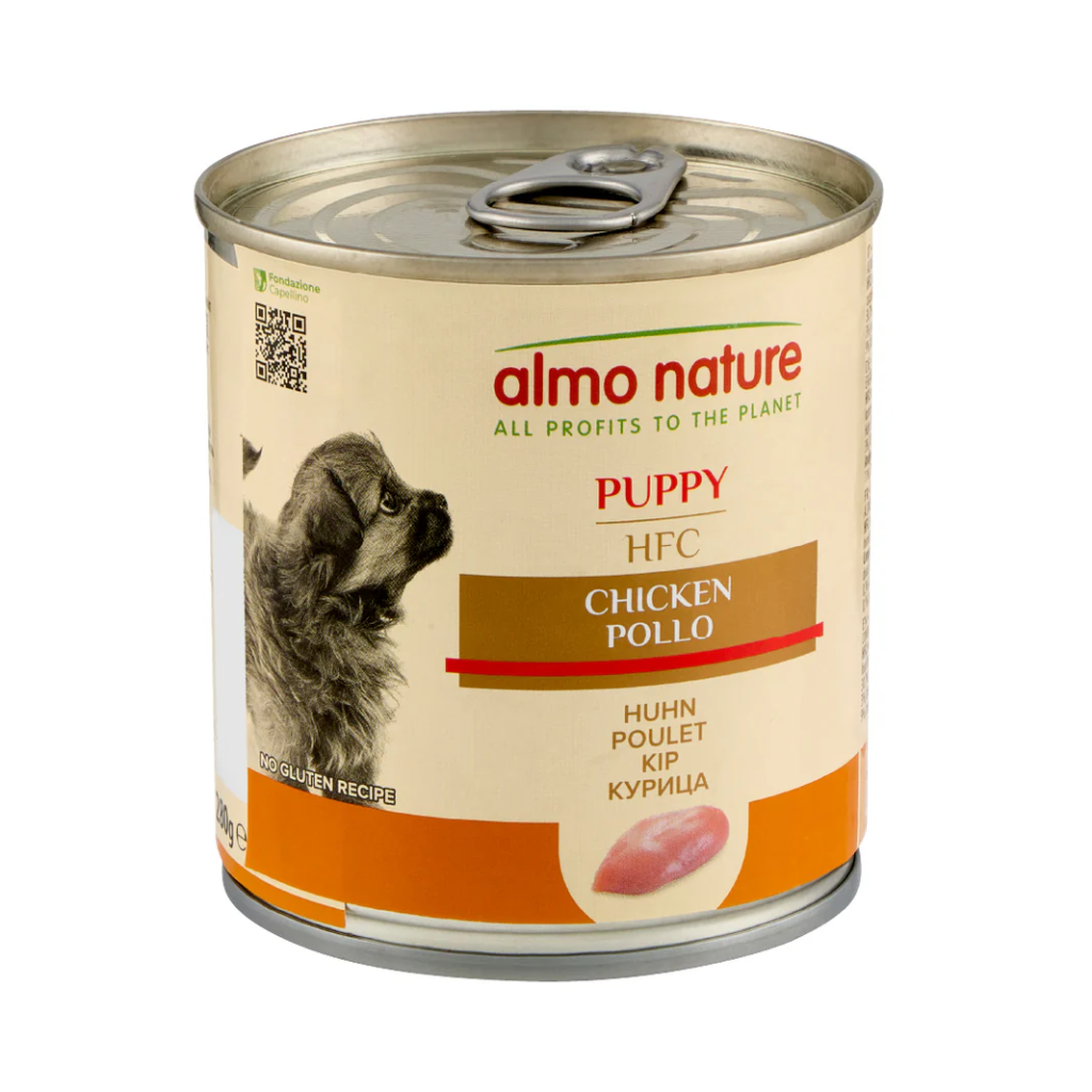 Almo Nature HFC Dog Food - Puppy