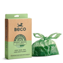 Beco poepzakjes met handvatten (recycled)