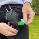 Gear Poepzak dispenser
