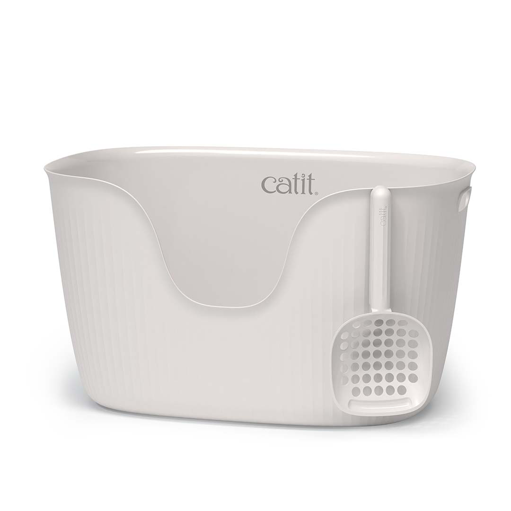 CA 2.0 kattenbak LOO met schepje