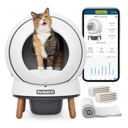 ScoopFree SmartSpin™ Self-Cleaning Litter Box