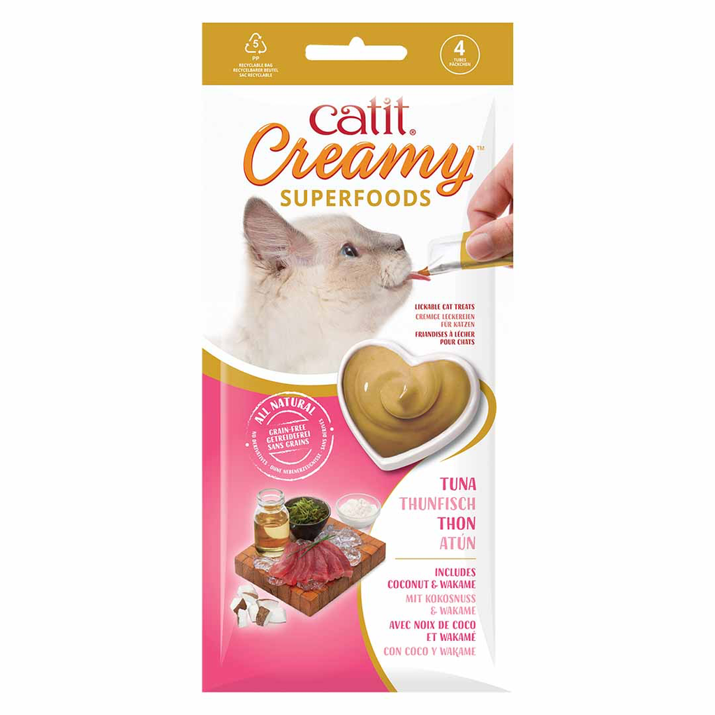 CA Creamy Superfood tonijn (1 doosje)