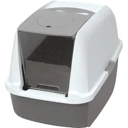 CA kattentoilet met dak