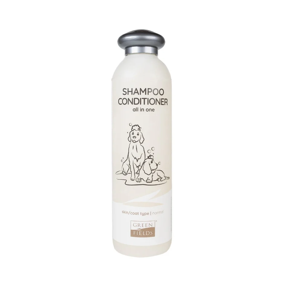 Greenfields Hondenshampoo & conditioner